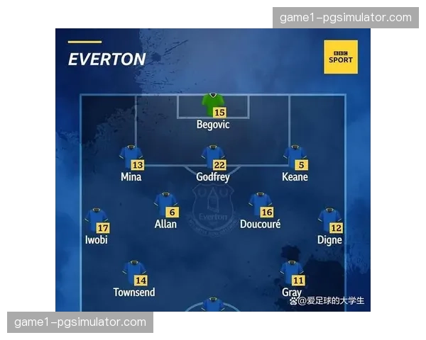 莫耶斯半场变阵收奇效 老帅经验助埃弗顿抢分