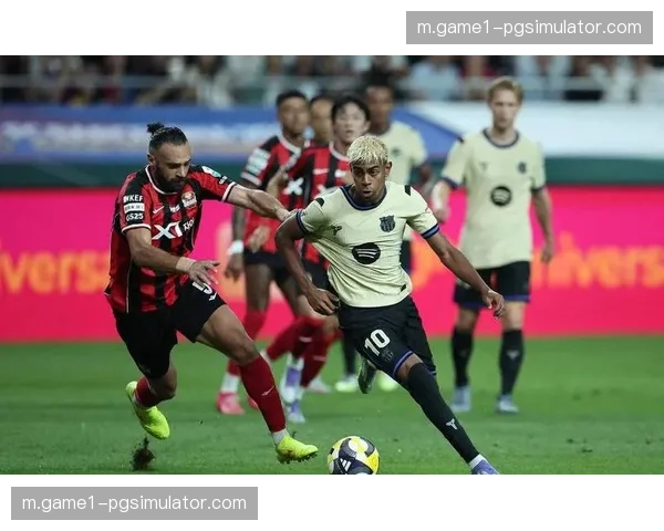 亚马尔58次过人展现速度节奏感 巴萨边锋突破数据遥遥领先