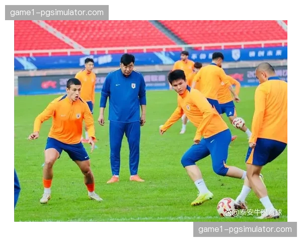 泰山年轻化转型加速，陈泽仕绝杀展现阵容深度